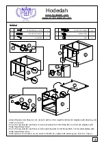 Preview for 8 page of Hodedah HI 917N Quick Start Manual