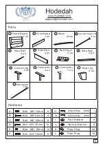 Preview for 3 page of Hodedah HI504 Manual