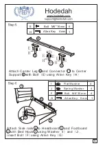 Preview for 8 page of Hodedah HI504 Manual