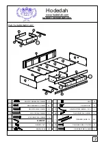 Preview for 2 page of Hodedah HIBT 70 Manual