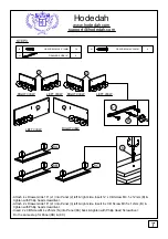 Preview for 7 page of Hodedah HIBT 70 Manual