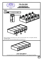 Preview for 11 page of Hodedah HIBT 70 Manual