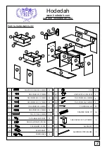 Preview for 2 page of Hodedah HIK 69-MOP Manual