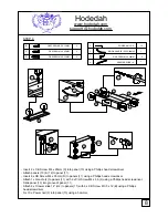 Preview for 8 page of Hodedah HIK 77 Manual