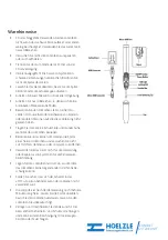 Preview for 3 page of Hoelzle WLK/E Manual