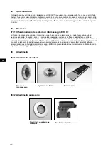 Preview for 38 page of HOESCH ERGO+ Series Installation And Operation Instructions Manual