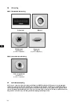 Preview for 52 page of HOESCH Laola II Installation And Operation Instructions Manual