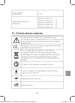 Preview for 285 page of Hofer SILK'N H3210 Manual