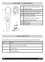 Preview for 32 page of HOFFEN FM-9537-A Instruction Manual