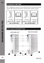 Preview for 32 page of HOFFEN RO11BP-H098 Instruction Manual