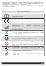 Preview for 6 page of HOFFEN SB-8234 Instruction Manual