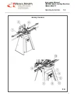 Preview for 34 page of Hoffmann MORSO NXLEH Operating Manual