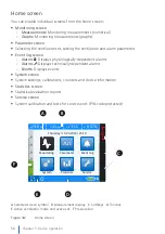 Preview for 56 page of Hoffrichter LAVI User'S Manual For Patients