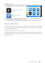 Preview for 57 page of Hoffrichter LAVI User'S Manual For Patients