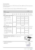 Preview for 89 page of Hoffrichter LAVI User'S Manual For Patients