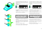 Preview for 10 page of Hofmann Megaplan MEGAMOUNT 551 Use And Maintenance Instructions