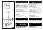 Preview for 18 page of Hofmann Megaplan MEGAMOUNT 551 Use And Maintenance Instructions