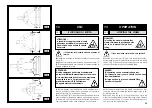 Preview for 22 page of Hofmann Megaplan MEGAMOUNT 551 Use And Maintenance Instructions