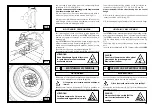 Preview for 24 page of Hofmann Megaplan MEGAMOUNT 551 Use And Maintenance Instructions