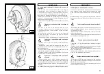 Preview for 28 page of Hofmann Megaplan MEGAMOUNT 551 Use And Maintenance Instructions