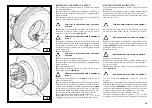 Preview for 34 page of Hofmann Megaplan MEGAMOUNT 551 Use And Maintenance Instructions