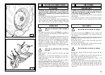 Preview for 36 page of Hofmann Megaplan MEGAMOUNT 551 Use And Maintenance Instructions