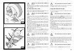 Preview for 46 page of Hofmann Megaplan MEGAMOUNT 551 Use And Maintenance Instructions