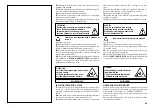 Preview for 48 page of Hofmann Megaplan MEGAMOUNT 551 Use And Maintenance Instructions