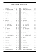 Preview for 3 page of Hofmann Megaplan megamount 601 Installation, Operation And Maintenance Manual