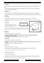 Preview for 11 page of Hofmann Megaplan megamount 601 Installation, Operation And Maintenance Manual