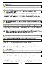 Preview for 18 page of Hofmann Megaplan megamount 601 Installation, Operation And Maintenance Manual