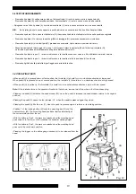 Preview for 19 page of Hofmann Megaplan megamount 601 Installation, Operation And Maintenance Manual