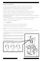 Preview for 20 page of Hofmann Megaplan megamount 601 Installation, Operation And Maintenance Manual