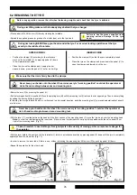 Preview for 26 page of Hofmann Megaplan megamount 601 Installation, Operation And Maintenance Manual