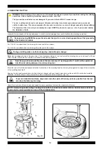 Preview for 30 page of Hofmann Megaplan megamount 601 Installation, Operation And Maintenance Manual