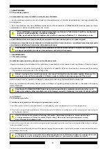 Preview for 43 page of Hofmann Megaplan megamount 601 Installation, Operation And Maintenance Manual