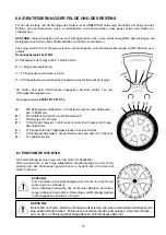 Preview for 25 page of Hofmann Megaplan Megamount 703 XL Installation, Operation And Maintenance Manual - Original Instructions