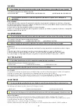 Preview for 27 page of Hofmann Megaplan Megamount 703 XL Installation, Operation And Maintenance Manual - Original Instructions