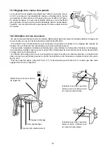 Preview for 34 page of Hofmann Megaplan Megamount 703 XL Installation, Operation And Maintenance Manual - Original Instructions