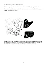 Preview for 39 page of Hofmann Megaplan Megamount 703 XL Installation, Operation And Maintenance Manual - Original Instructions