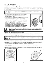 Preview for 40 page of Hofmann Megaplan Megamount 703 XL Installation, Operation And Maintenance Manual - Original Instructions