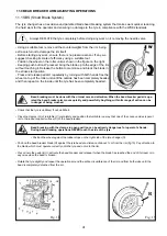 Preview for 41 page of Hofmann Megaplan Megamount 703 XL Installation, Operation And Maintenance Manual - Original Instructions