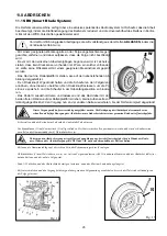 Preview for 43 page of Hofmann Megaplan Megamount 703 XL Installation, Operation And Maintenance Manual - Original Instructions