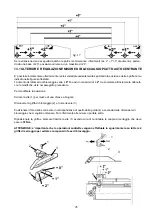 Preview for 45 page of Hofmann Megaplan Megamount 703 XL Installation, Operation And Maintenance Manual - Original Instructions