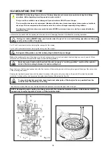 Preview for 61 page of Hofmann Megaplan Megamount 703 XL Installation, Operation And Maintenance Manual - Original Instructions