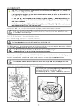 Preview for 63 page of Hofmann Megaplan Megamount 703 XL Installation, Operation And Maintenance Manual - Original Instructions