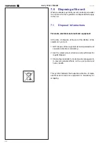 Preview for 44 page of Hofmann 3550 AIR Operation Instructions, Spare Parts List