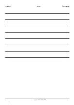 Preview for 2 page of Hofmann 990 mot Operation Manual