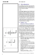 Preview for 32 page of Hofmann 990 mot Operation Manual