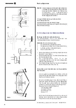 Preview for 36 page of Hofmann 990 mot Operation Manual